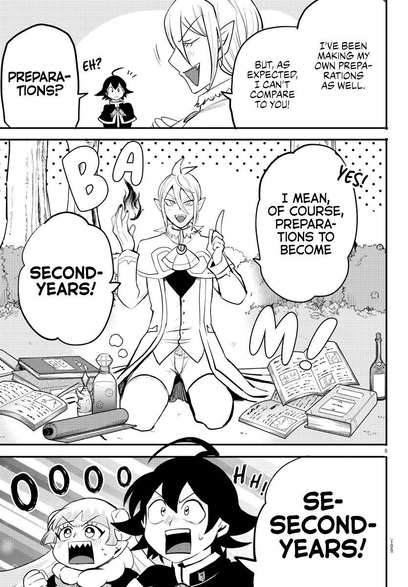 Welcome to Demon School! Iruma-kun, Chapter 204 image 05